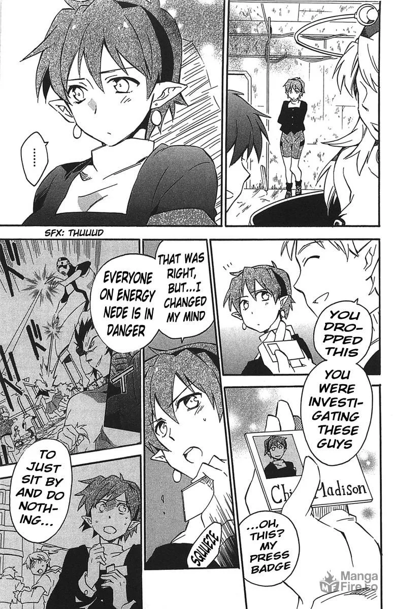 Read Star Ocean 2: Second Evolution chapter 14 image 42 on Lezhin