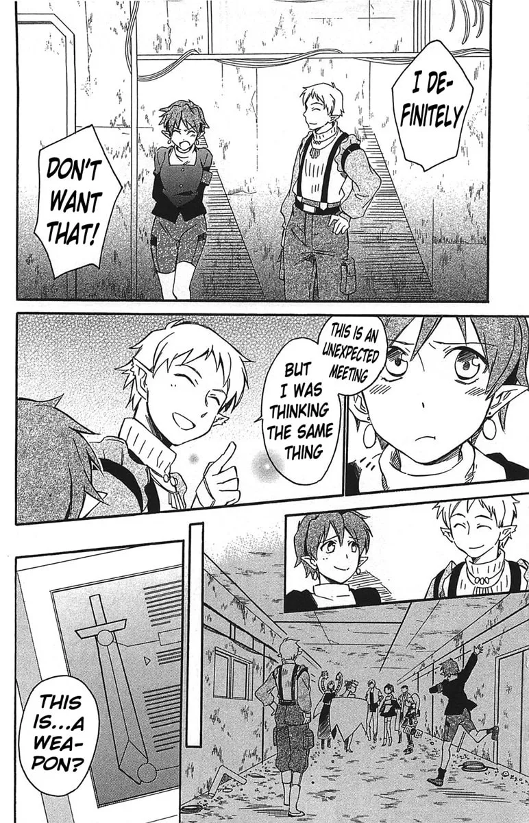 Read Star Ocean 2: Second Evolution chapter 14 image 43 on Lezhin