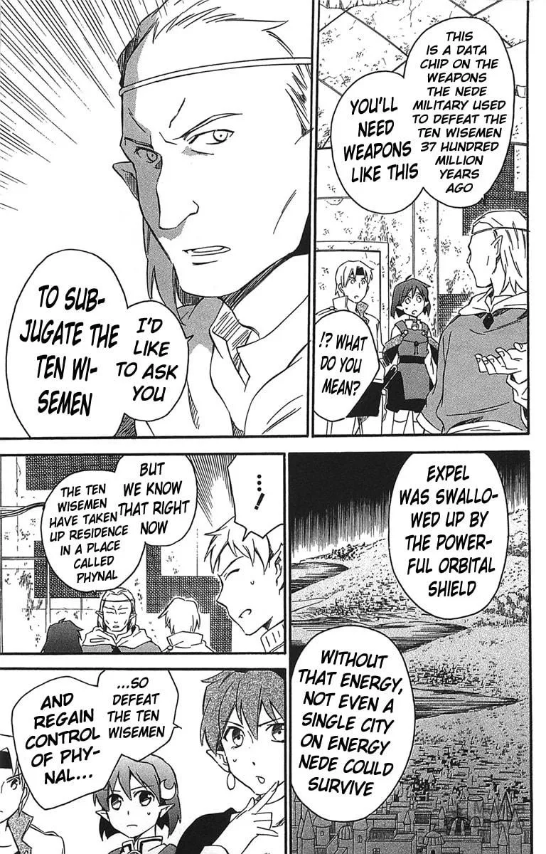 Read Star Ocean 2: Second Evolution chapter 14 image 44 on Lezhin