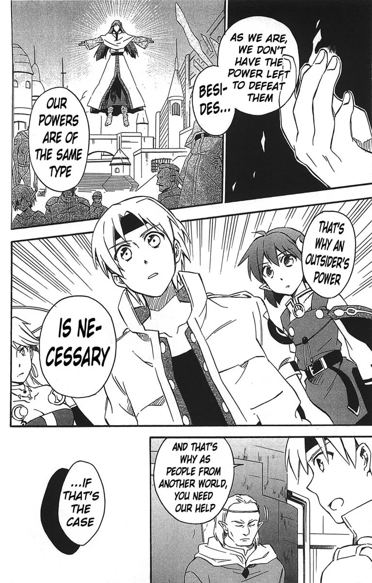 Read Star Ocean 2: Second Evolution chapter 14 image 45 on Lezhin