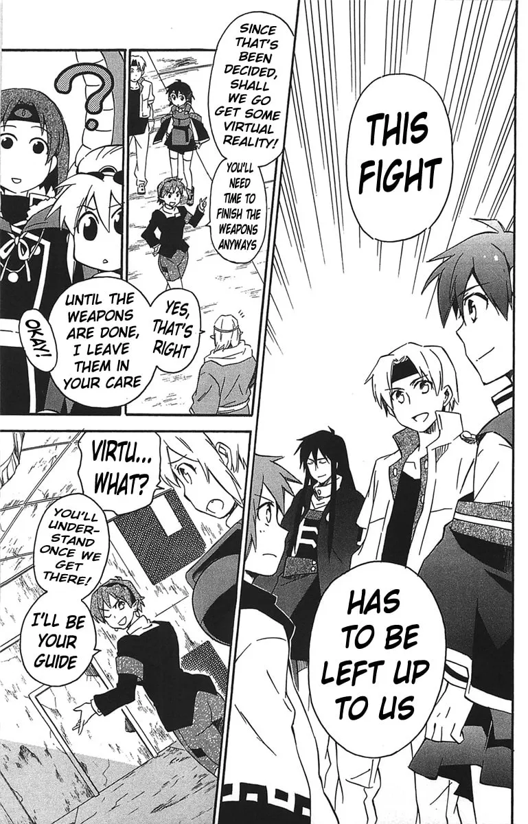 Read Star Ocean 2: Second Evolution chapter 14 image 46 on Lezhin