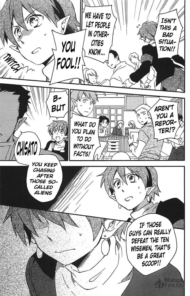 Read Star Ocean 2: Second Evolution chapter 14 image 5 on Lezhin