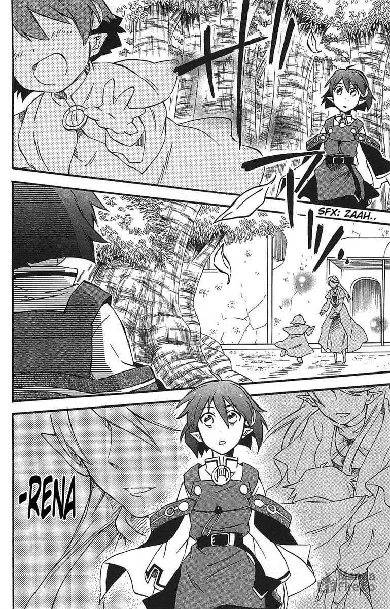 Read Star Ocean 2: Second Evolution chapter 14 image 8 on Lezhin