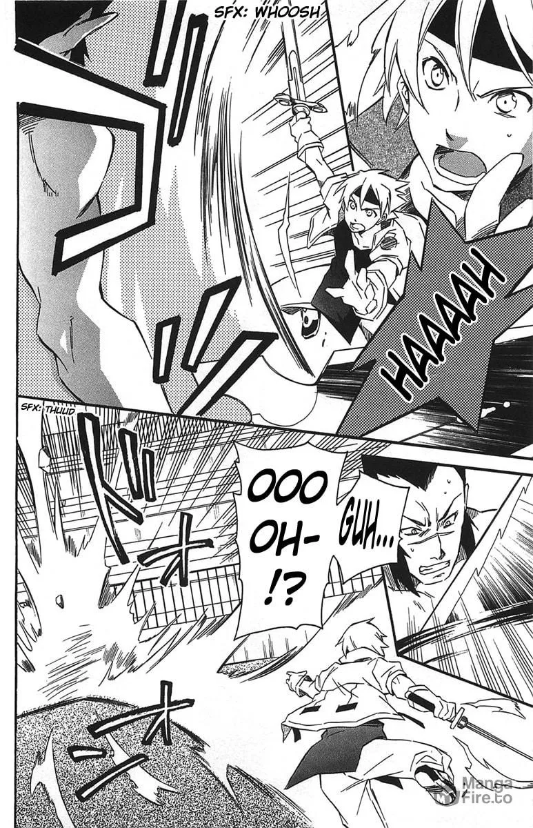 Read Star Ocean 2: Second Evolution chapter 15 image 14 on Lezhin