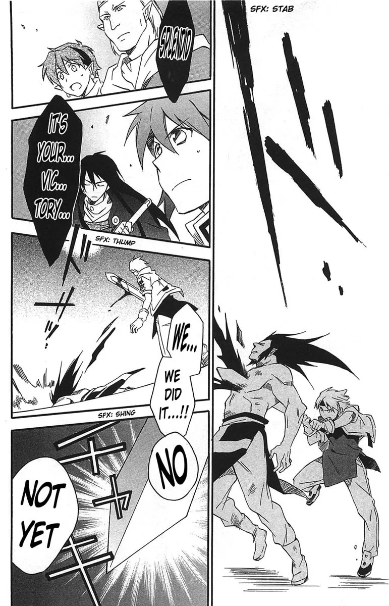 Read Star Ocean 2: Second Evolution chapter 15 image 16 on Lezhin