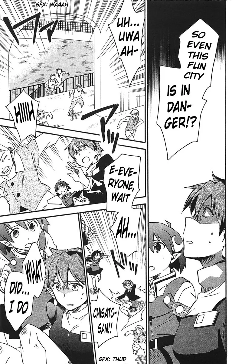 Read Star Ocean 2: Second Evolution chapter 15 image 21 on Lezhin