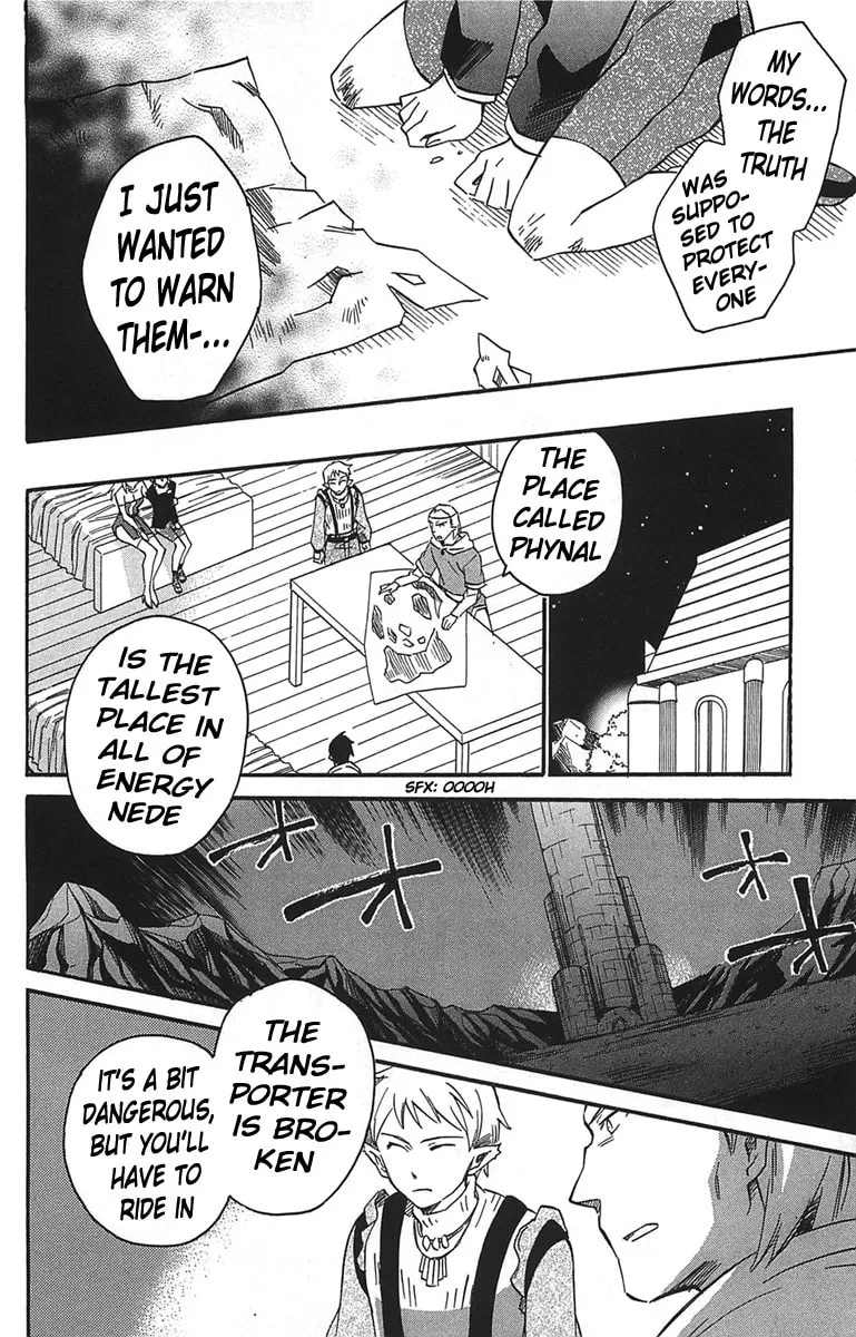 Read Star Ocean 2: Second Evolution chapter 15 image 22 on Lezhin