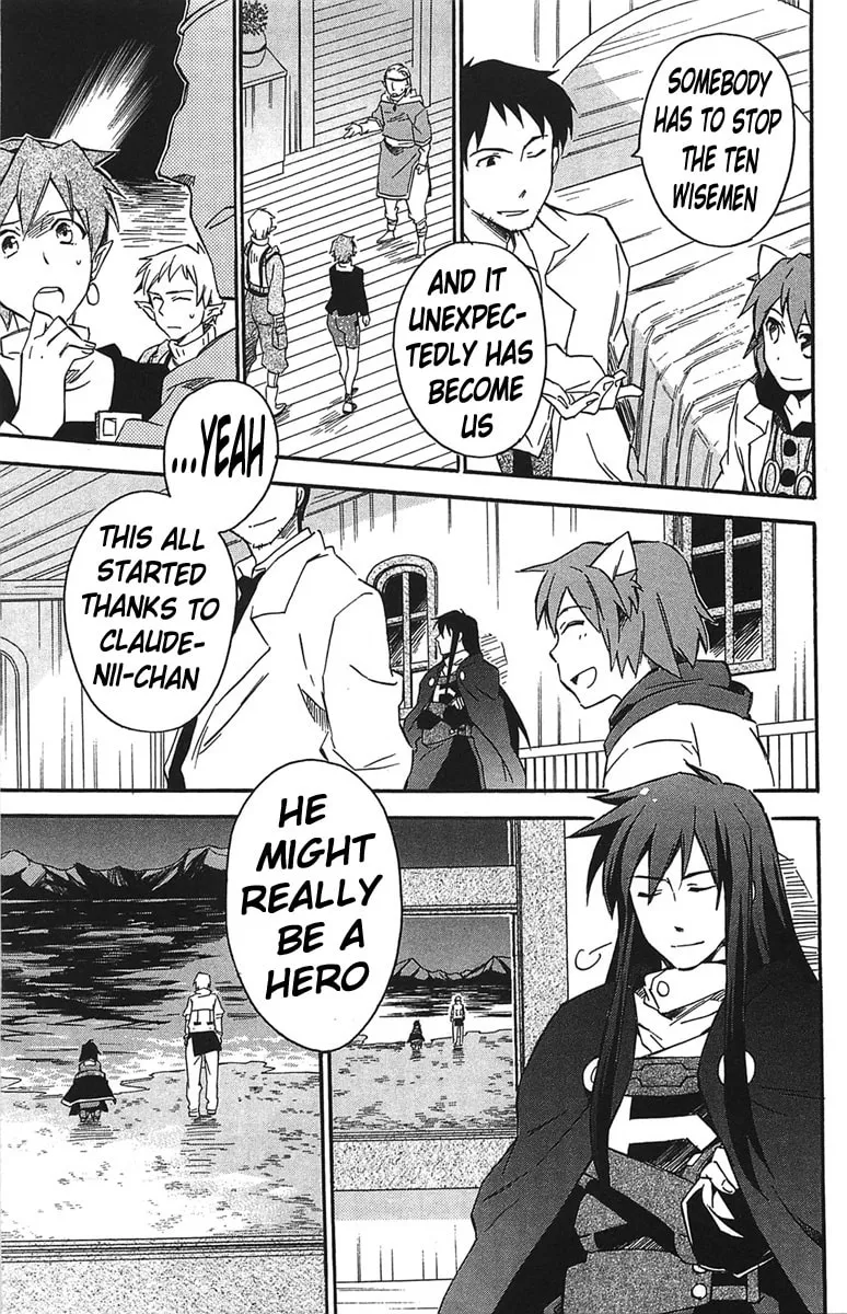 Read Star Ocean 2: Second Evolution chapter 15 image 25 on Lezhin