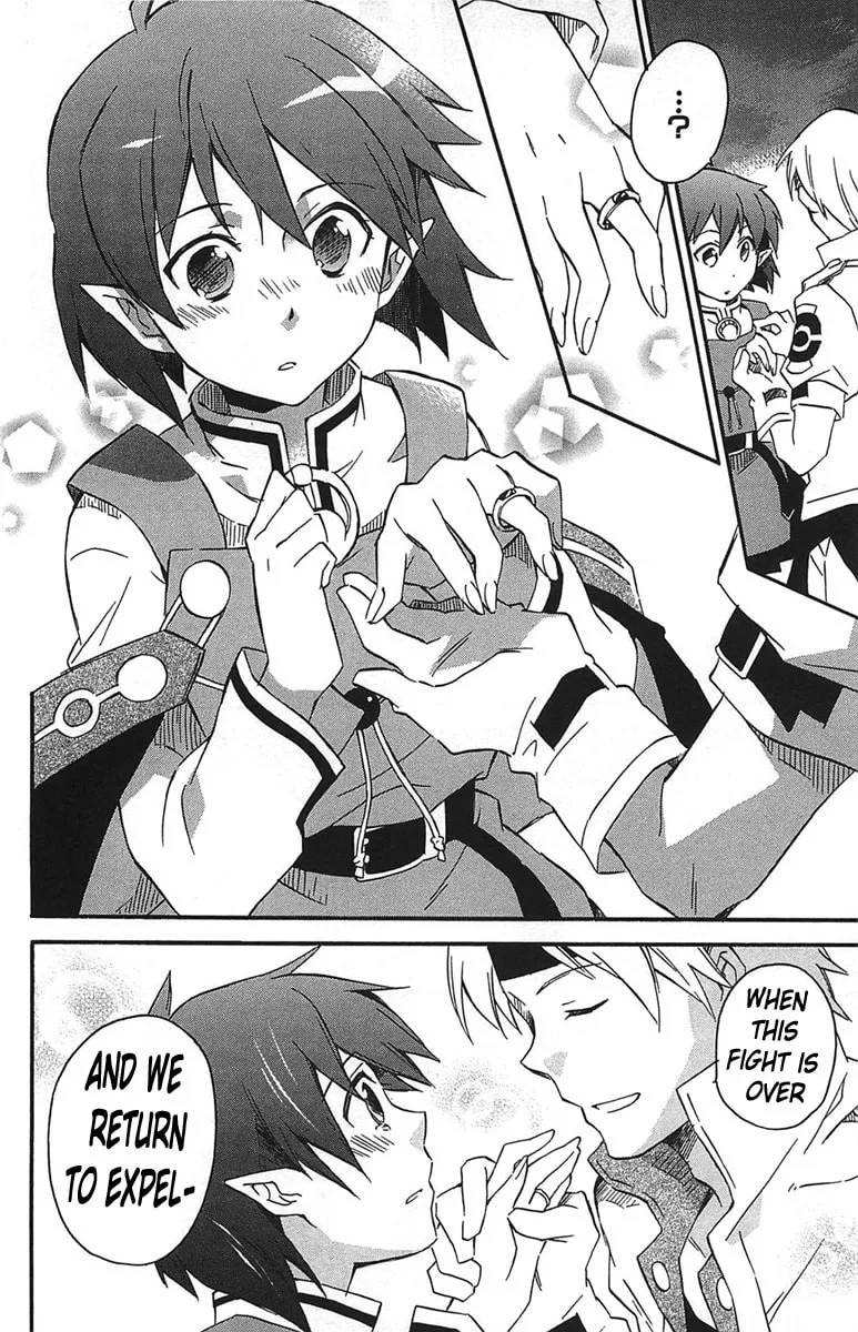 Read Star Ocean 2: Second Evolution chapter 15 image 28 on Lezhin