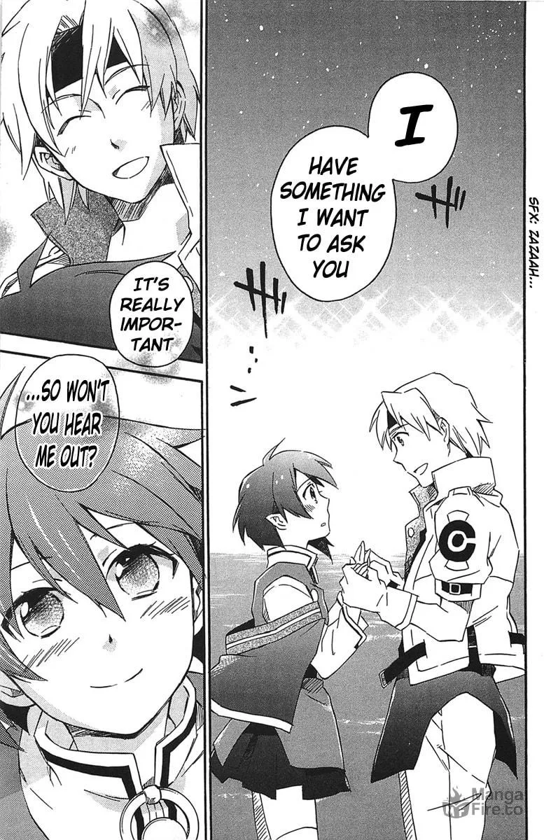 Read Star Ocean 2: Second Evolution chapter 15 image 29 on Lezhin
