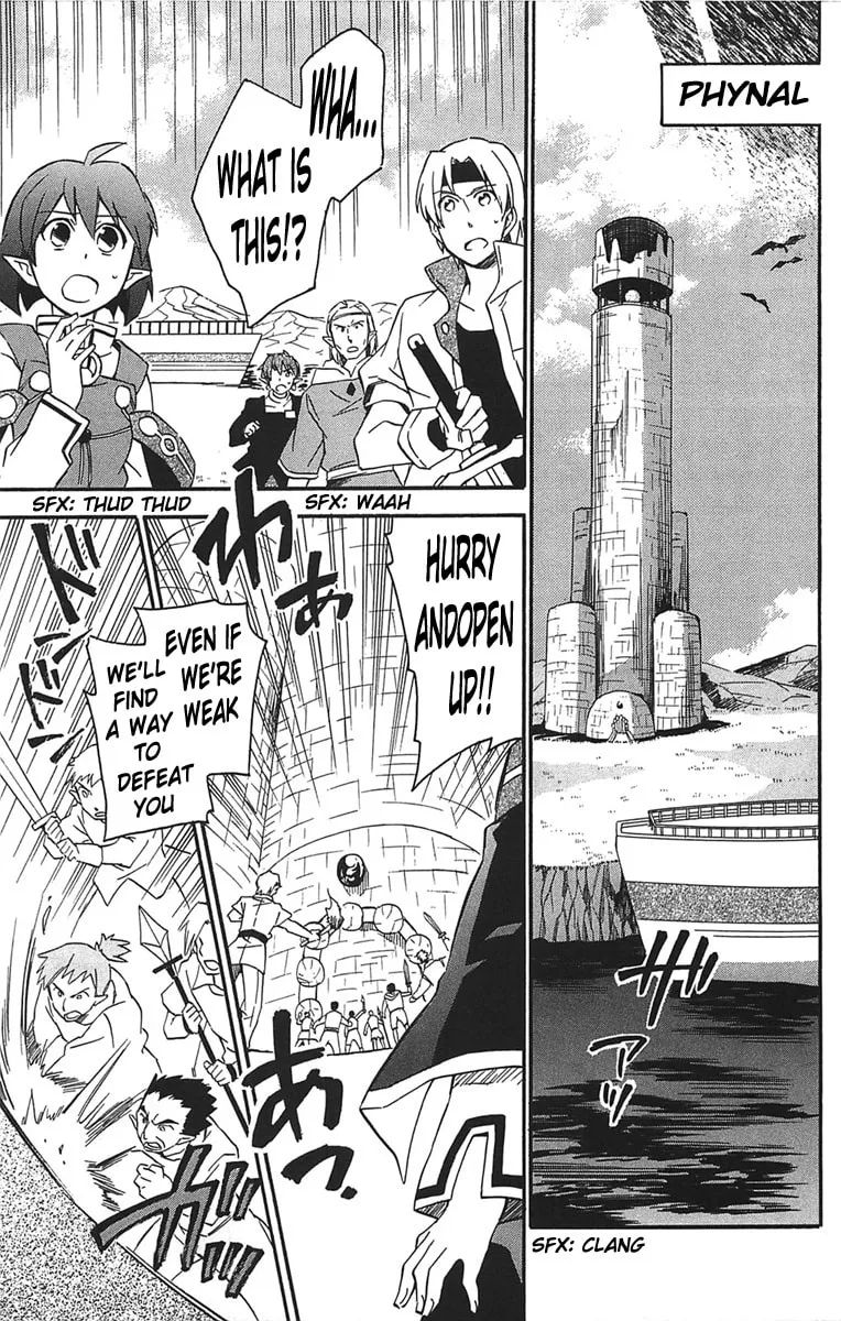 Read Star Ocean 2: Second Evolution chapter 15 image 31 on Lezhin