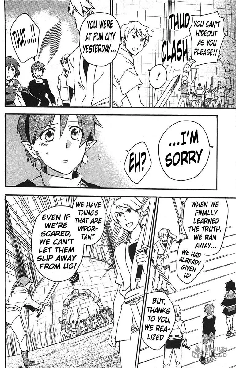 Read Star Ocean 2: Second Evolution chapter 15 image 32 on Lezhin