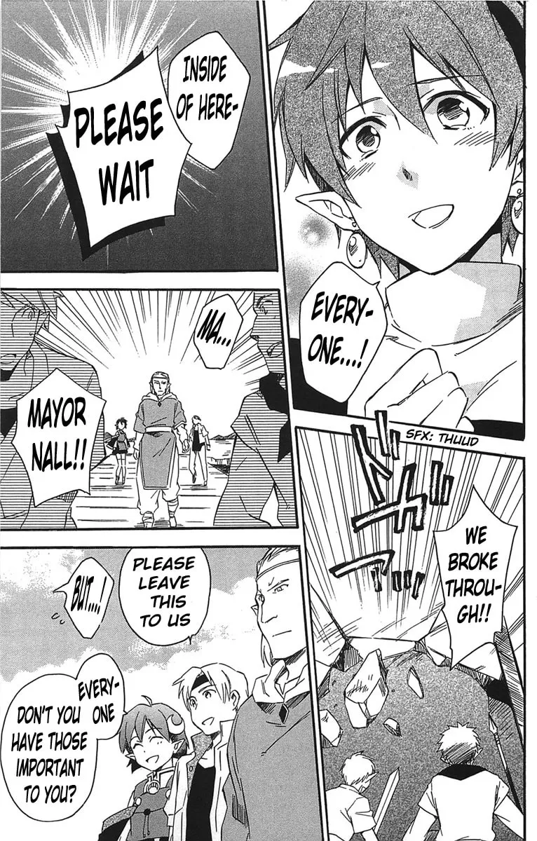 Read Star Ocean 2: Second Evolution chapter 15 image 33 on Lezhin