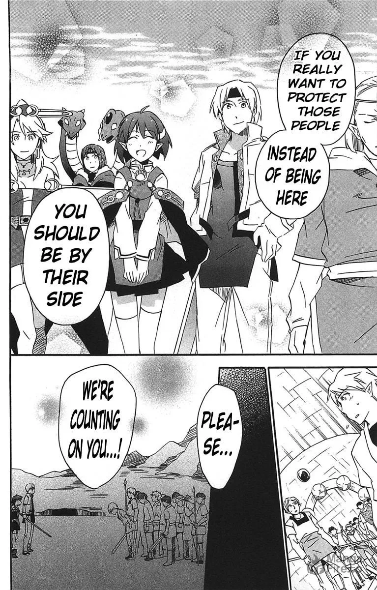 Read Star Ocean 2: Second Evolution chapter 15 image 34 on Lezhin