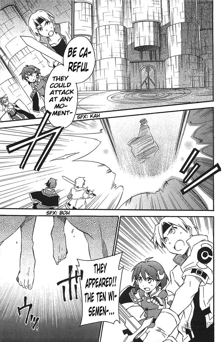 Read Star Ocean 2: Second Evolution chapter 15 image 35 on Lezhin