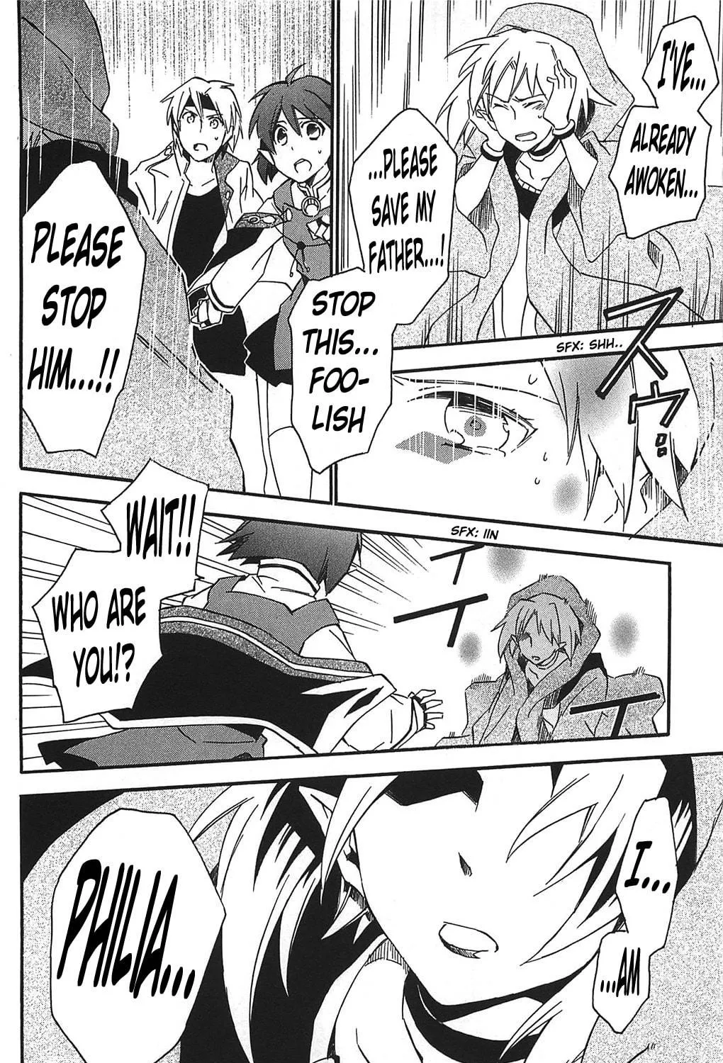 Read Star Ocean 2: Second Evolution chapter 15 image 38 on Lezhin