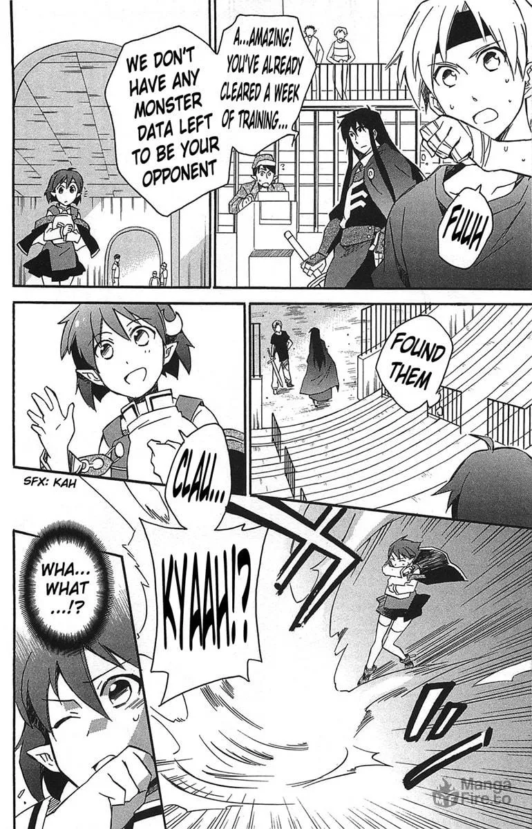 Read Star Ocean 2: Second Evolution chapter 15 image 4 on Lezhin