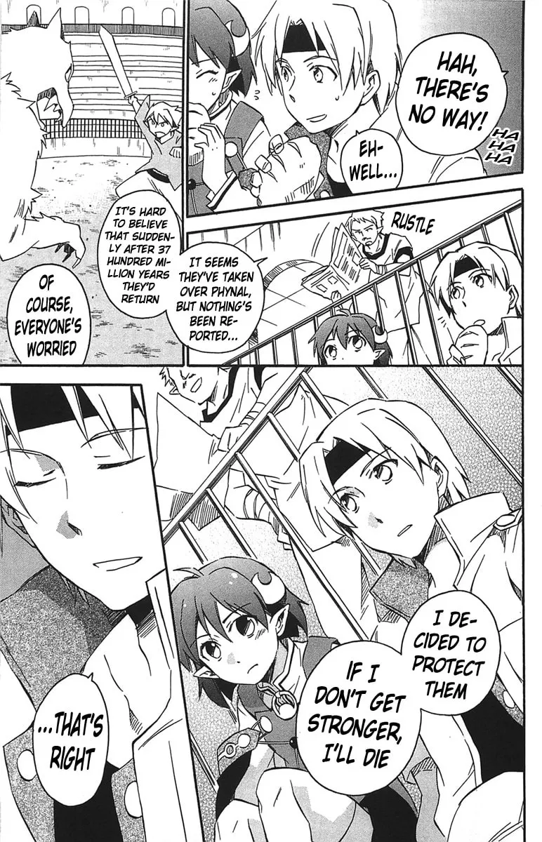 Read Star Ocean 2: Second Evolution chapter 15 image 7 on Lezhin