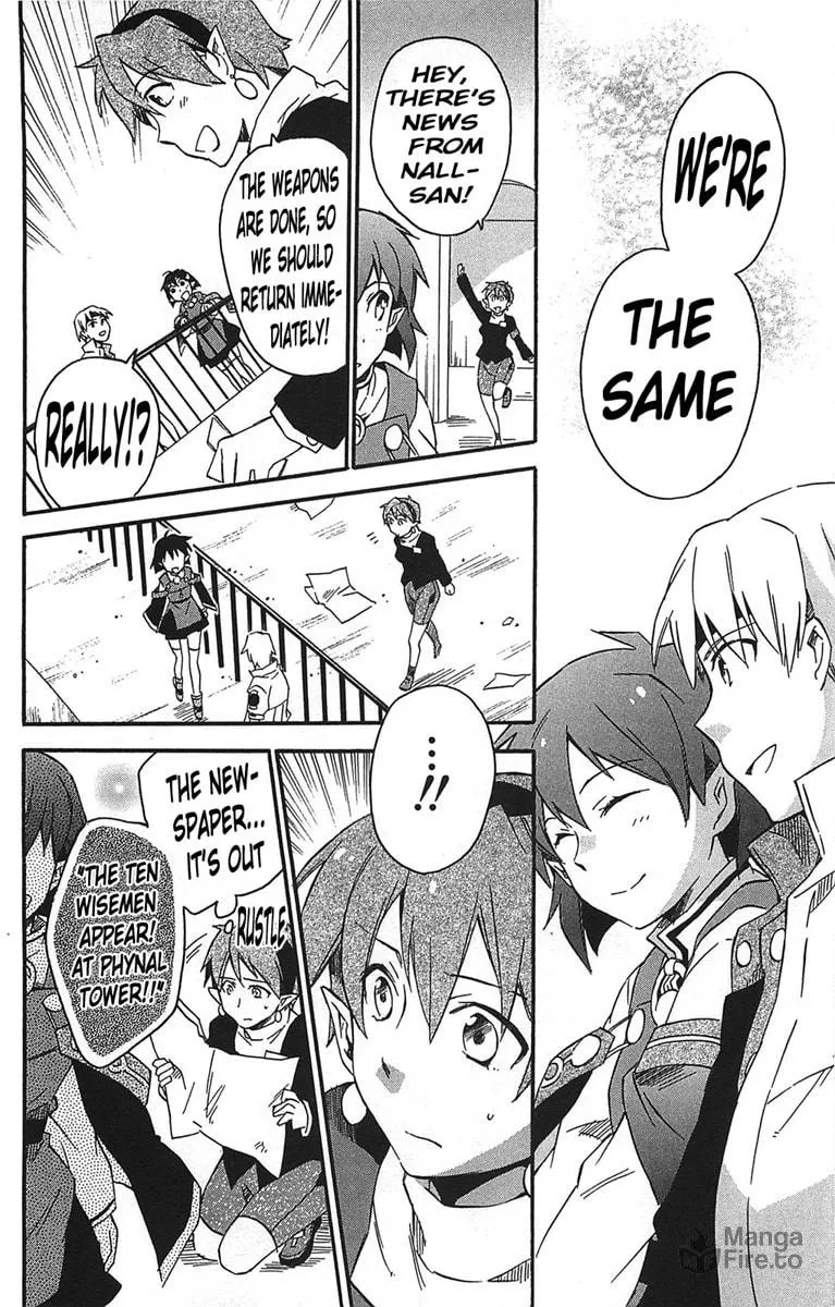 Read Star Ocean 2: Second Evolution chapter 15 image 8 on Lezhin