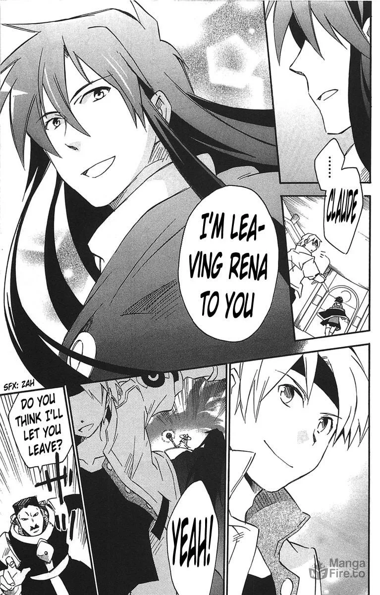 Read Star Ocean 2: Second Evolution chapter 16 image 11 on Lezhin