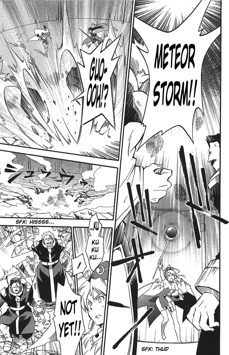 Read Star Ocean 2: Second Evolution chapter 16 image 13 on Lezhin