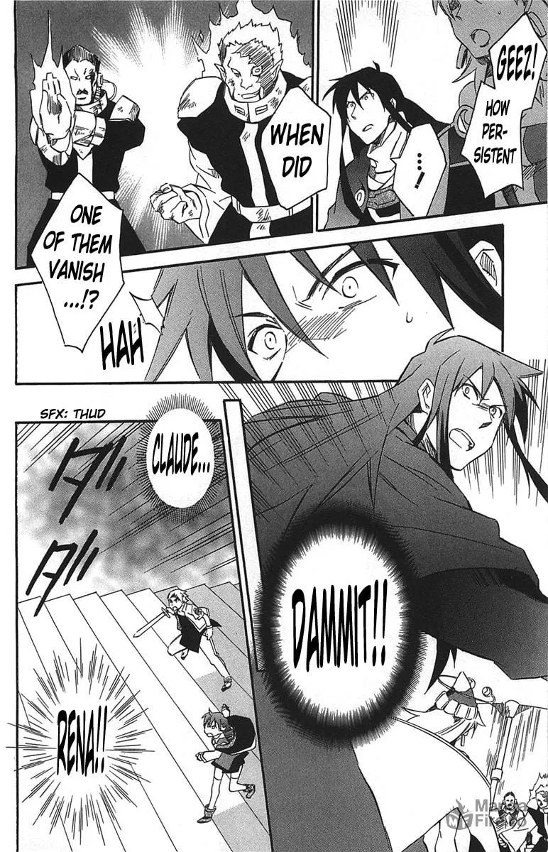 Read Star Ocean 2: Second Evolution chapter 16 image 14 on Lezhin