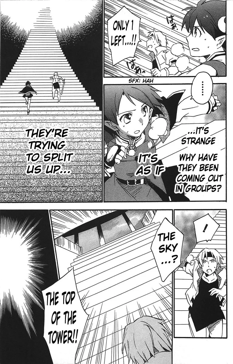 Read Star Ocean 2: Second Evolution chapter 16 image 15 on Lezhin