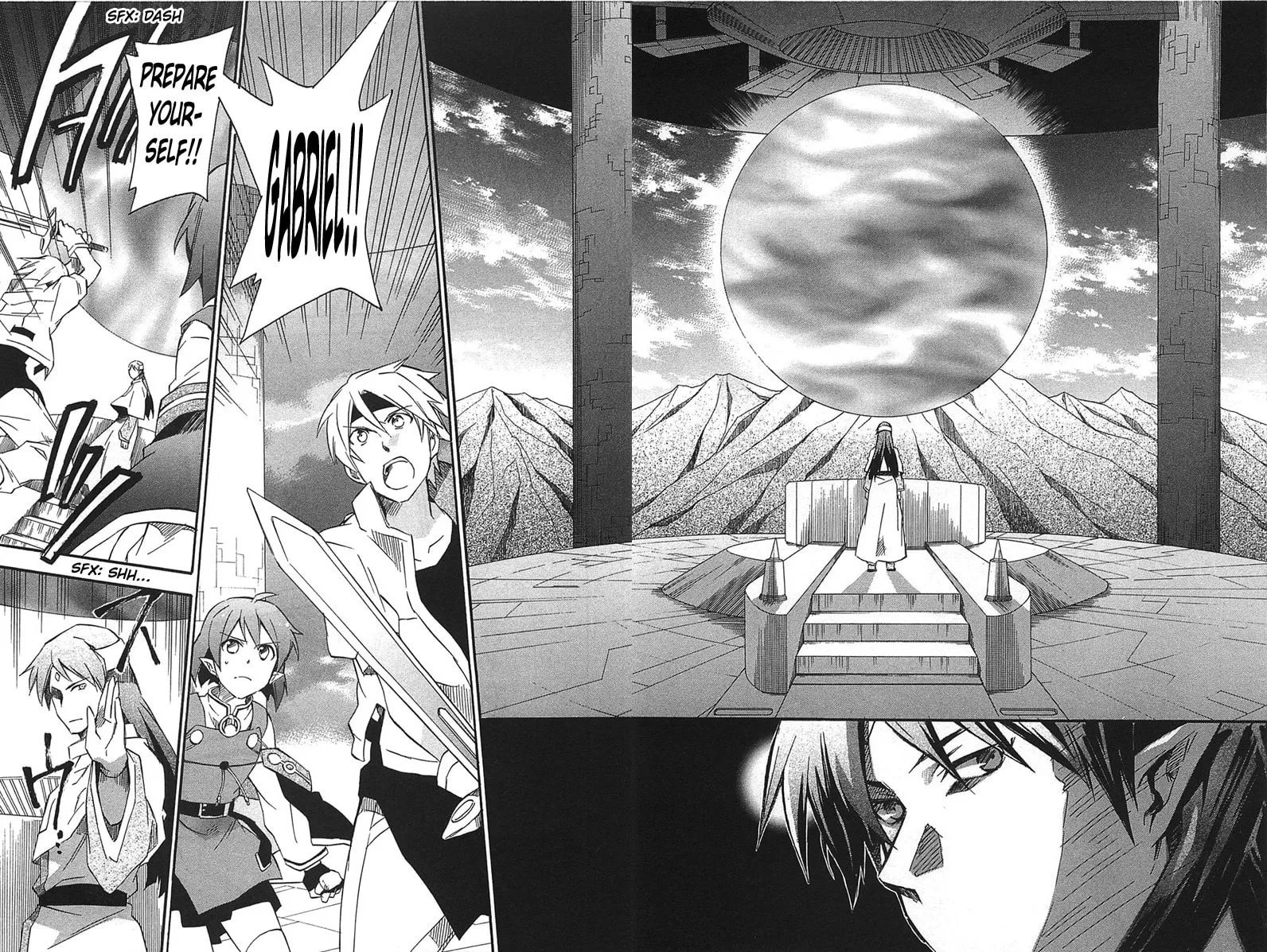 Read Star Ocean 2: Second Evolution chapter 16 image 16 on Lezhin