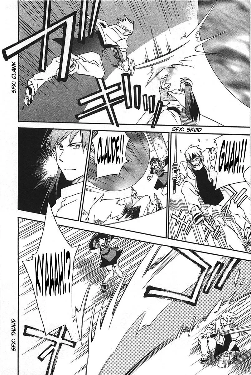 Read Star Ocean 2: Second Evolution chapter 16 image 17 on Lezhin