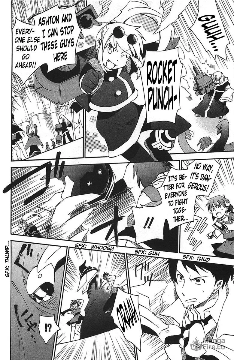 Read Star Ocean 2: Second Evolution chapter 16 image 2 on Lezhin