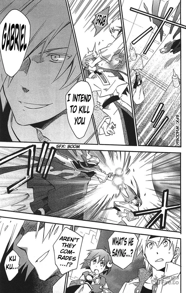 Read Star Ocean 2: Second Evolution chapter 16 image 20 on Lezhin