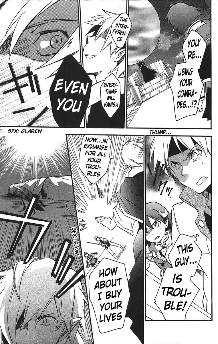 Read Star Ocean 2: Second Evolution chapter 16 image 22 on Lezhin