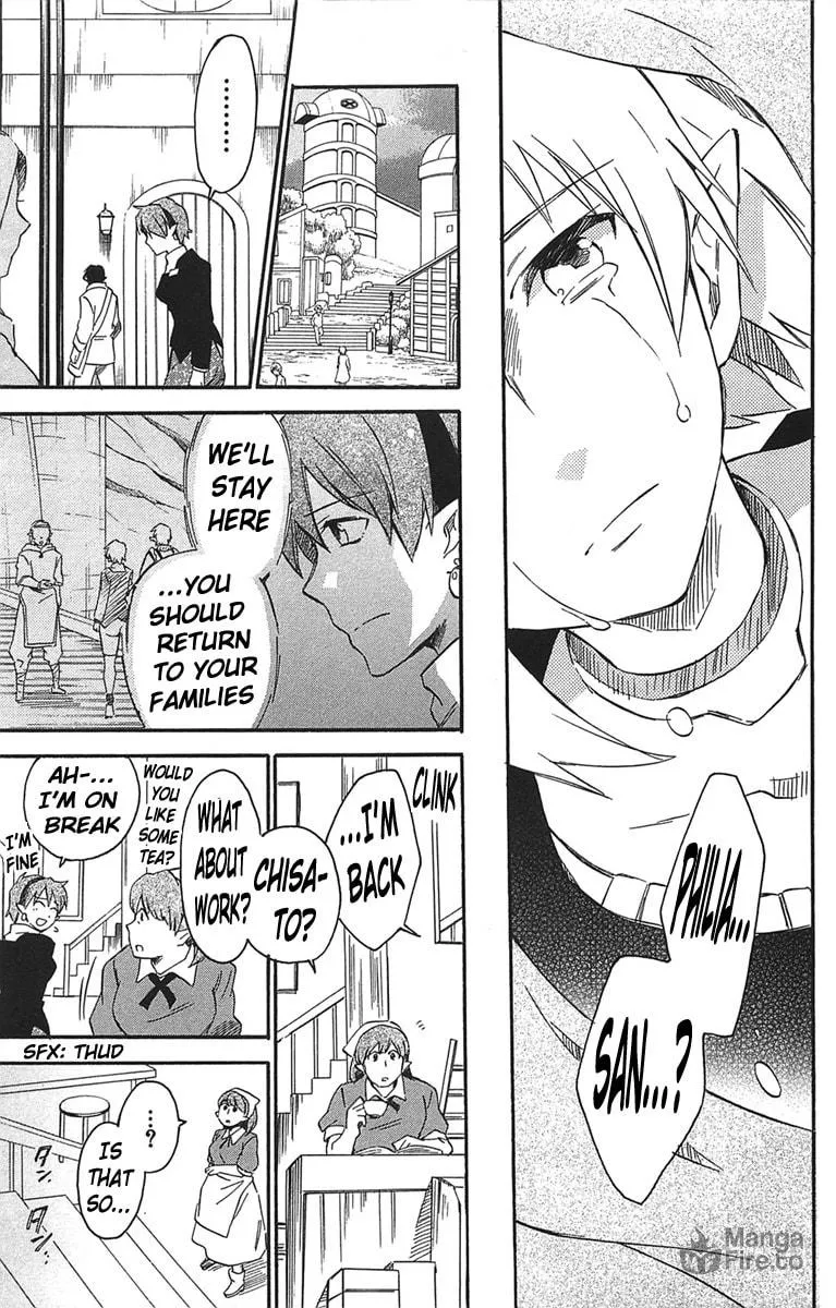Read Star Ocean 2: Second Evolution chapter 16 image 24 on Lezhin