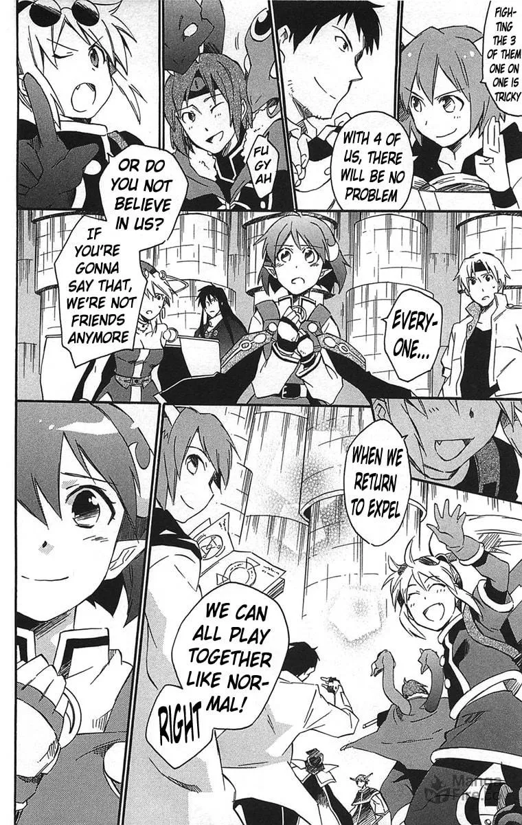 Read Star Ocean 2: Second Evolution chapter 16 image 4 on Lezhin
