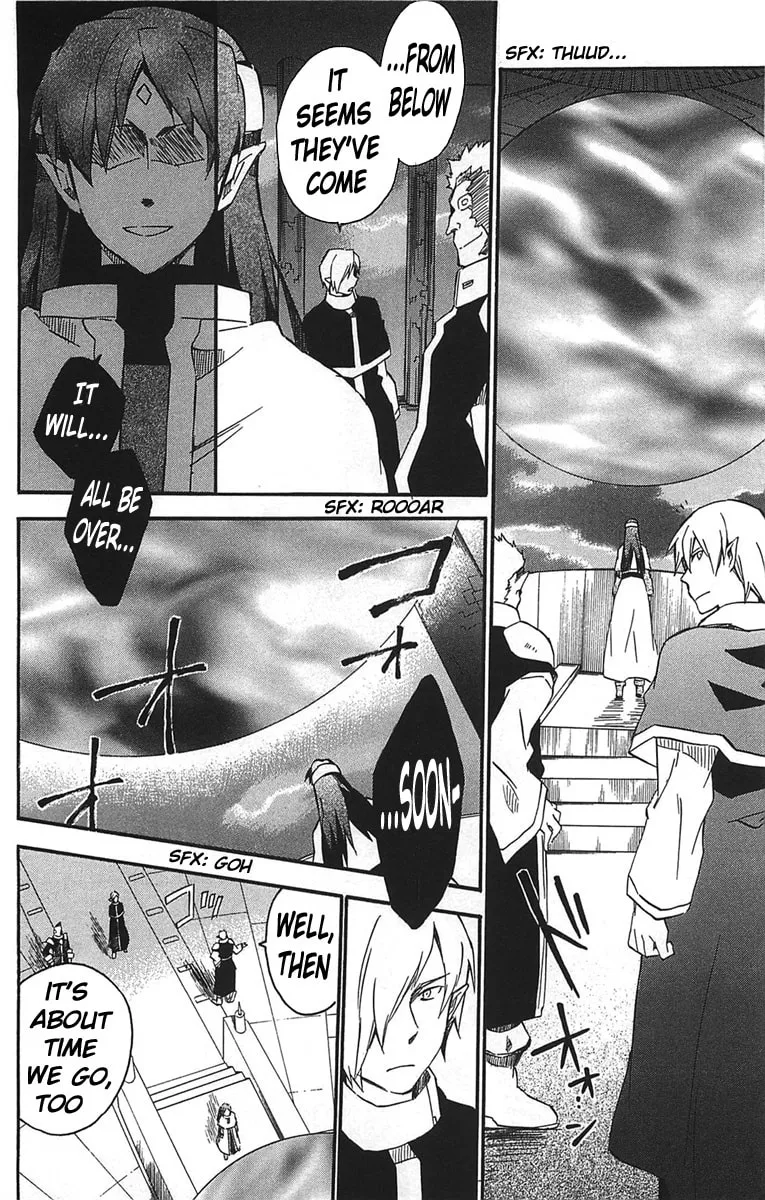 Read Star Ocean 2: Second Evolution chapter 16 image 6 on Lezhin