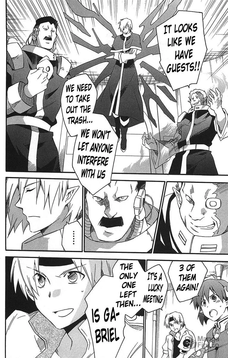 Read Star Ocean 2: Second Evolution chapter 16 image 8 on Lezhin