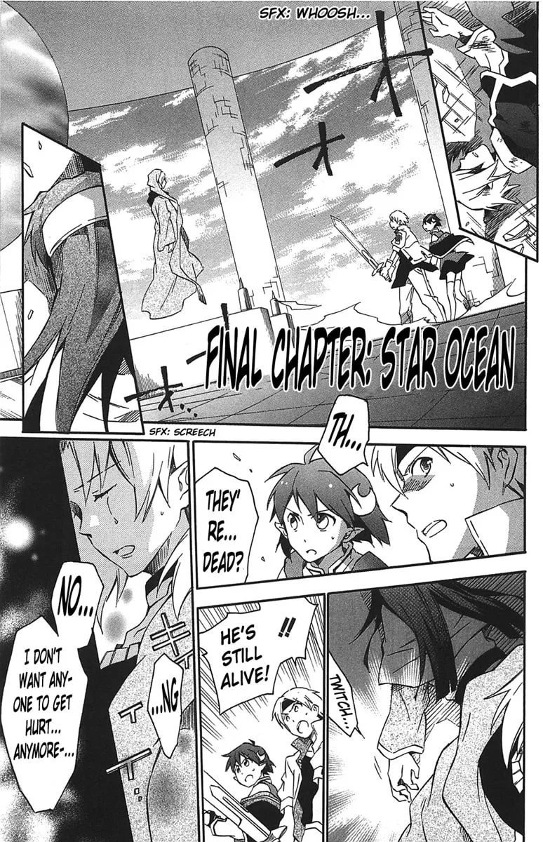 Read Star Ocean 2: Second Evolution chapter 17 image 1 on Lezhin