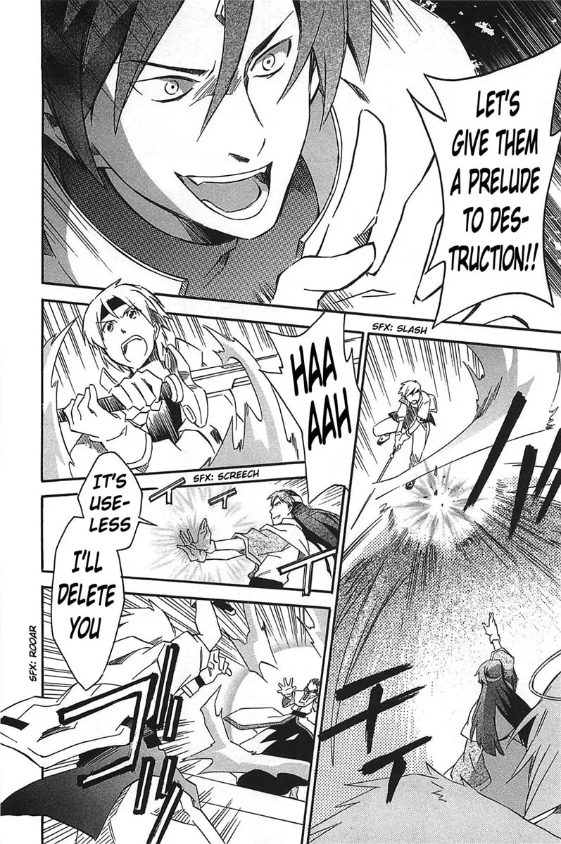 Read Star Ocean 2: Second Evolution chapter 17 image 10 on Lezhin