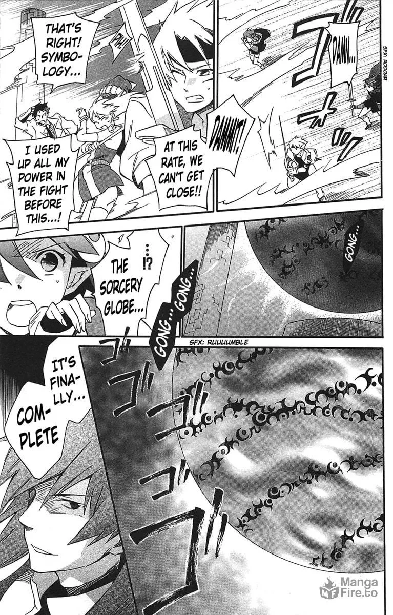Read Star Ocean 2: Second Evolution chapter 17 image 11 on Lezhin