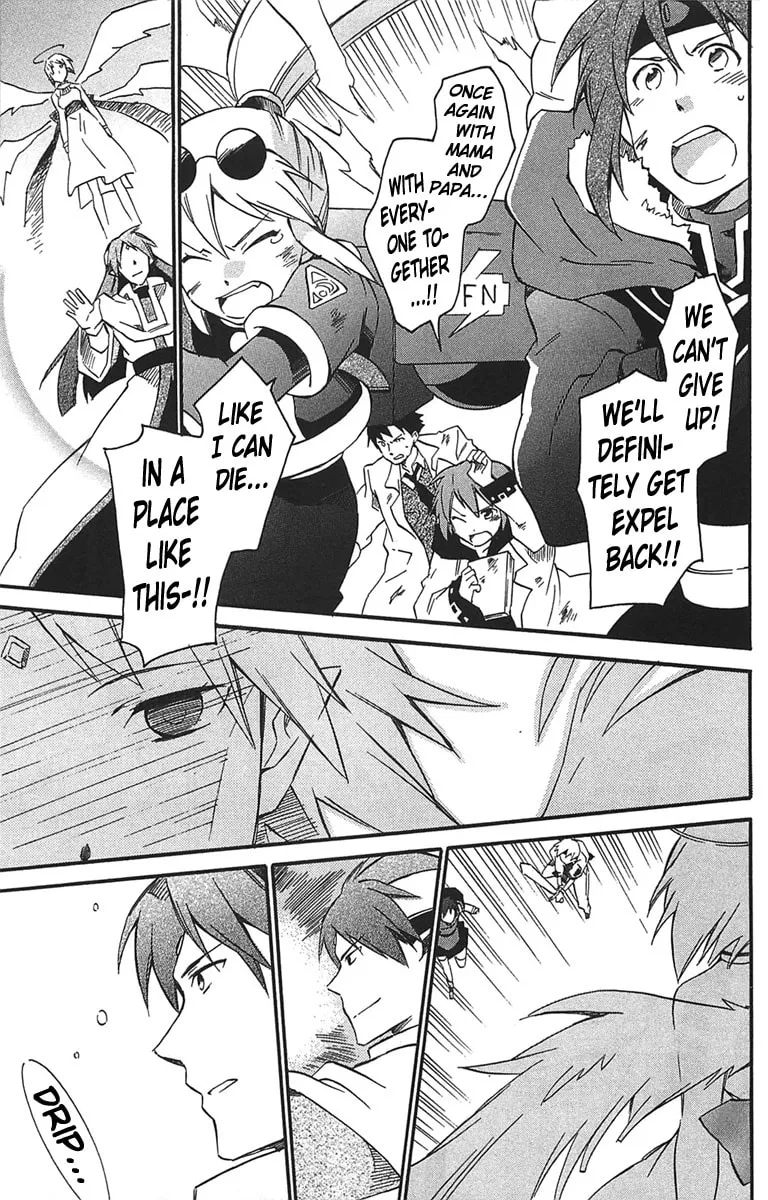 Read Star Ocean 2: Second Evolution chapter 17 image 13 on Lezhin