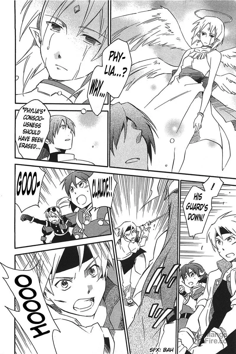 Read Star Ocean 2: Second Evolution chapter 17 image 14 on Lezhin