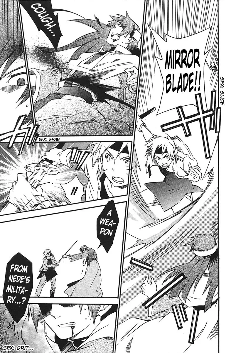 Read Star Ocean 2: Second Evolution chapter 17 image 15 on Lezhin