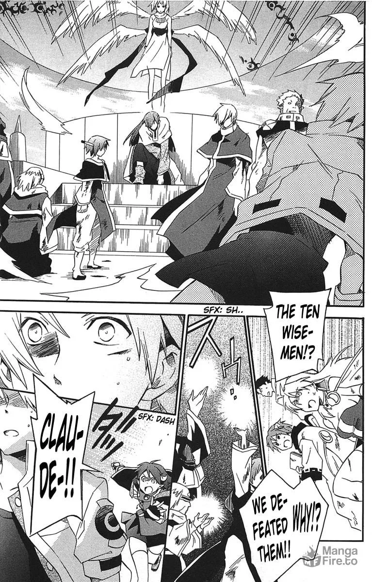 Read Star Ocean 2: Second Evolution chapter 17 image 17 on Lezhin