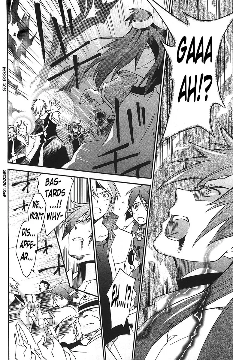 Read Star Ocean 2: Second Evolution chapter 17 image 18 on Lezhin