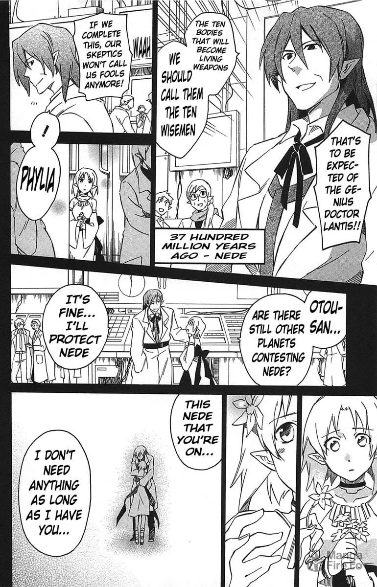 Read Star Ocean 2: Second Evolution chapter 17 image 20 on Lezhin