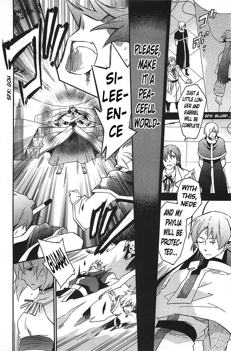Read Star Ocean 2: Second Evolution chapter 17 image 22 on Lezhin