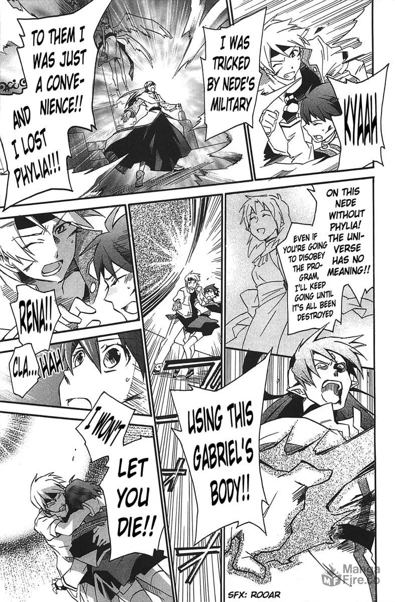 Read Star Ocean 2: Second Evolution chapter 17 image 23 on Lezhin
