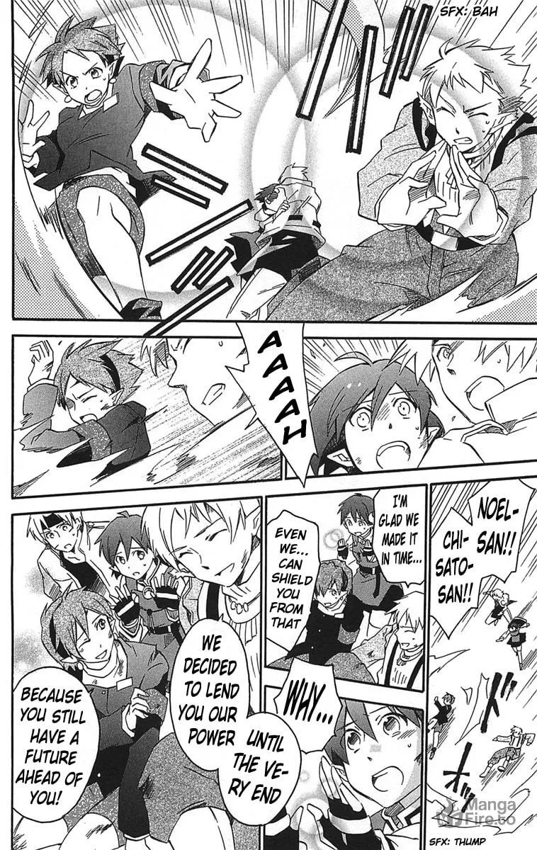 Read Star Ocean 2: Second Evolution chapter 17 image 24 on Lezhin