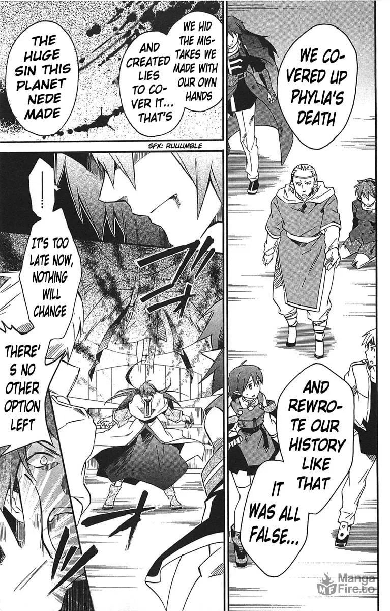 Read Star Ocean 2: Second Evolution chapter 17 image 29 on Lezhin