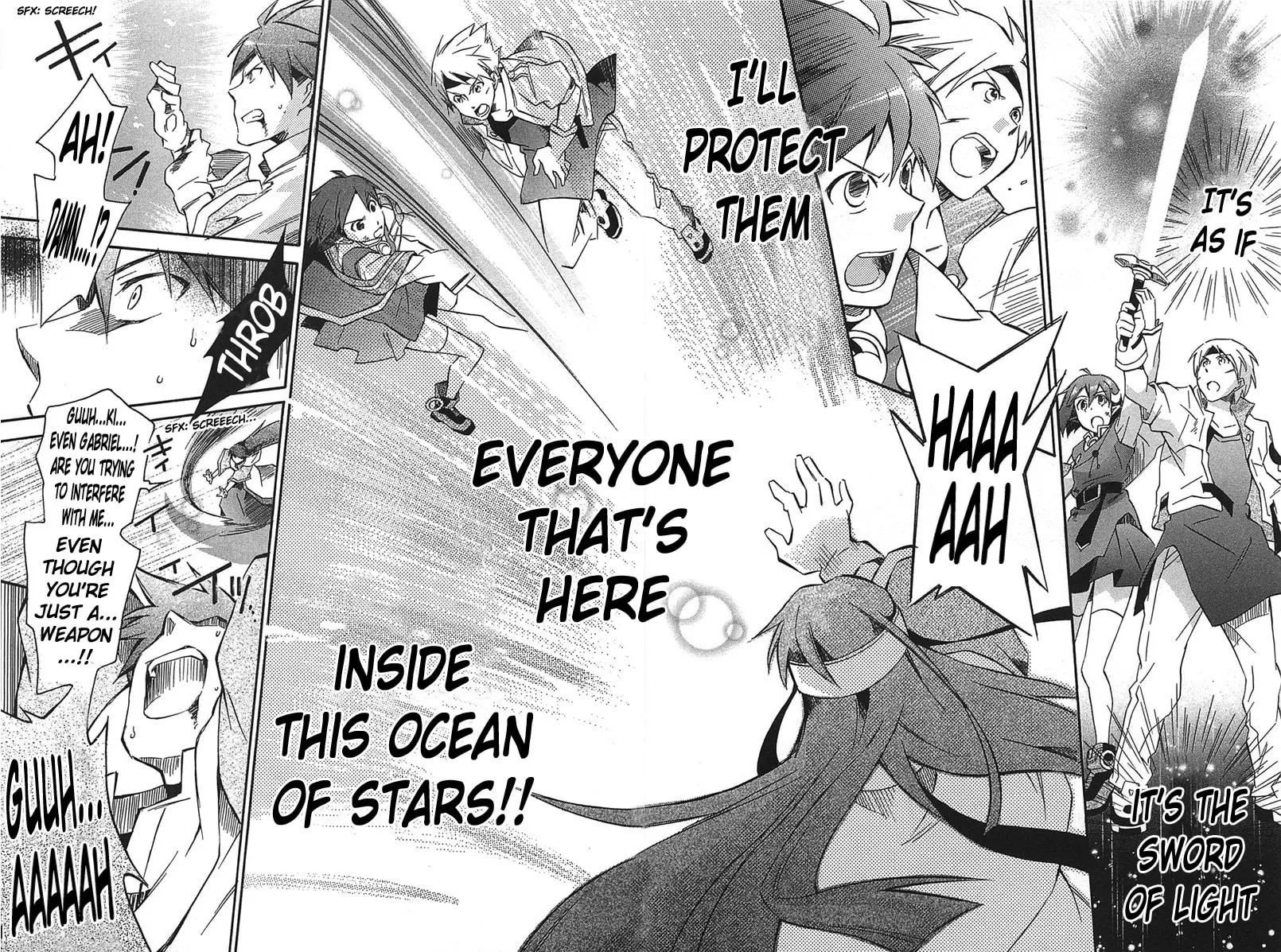 Read Star Ocean 2: Second Evolution chapter 17 image 32 on Lezhin